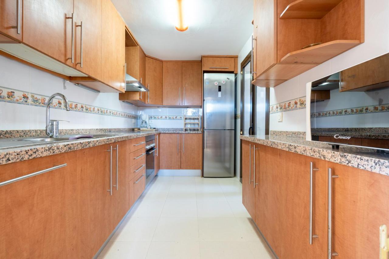9 Penthouse With Amazing Sea Views, Close To Golf Manilva Duquesa Zewnętrze zdjęcie