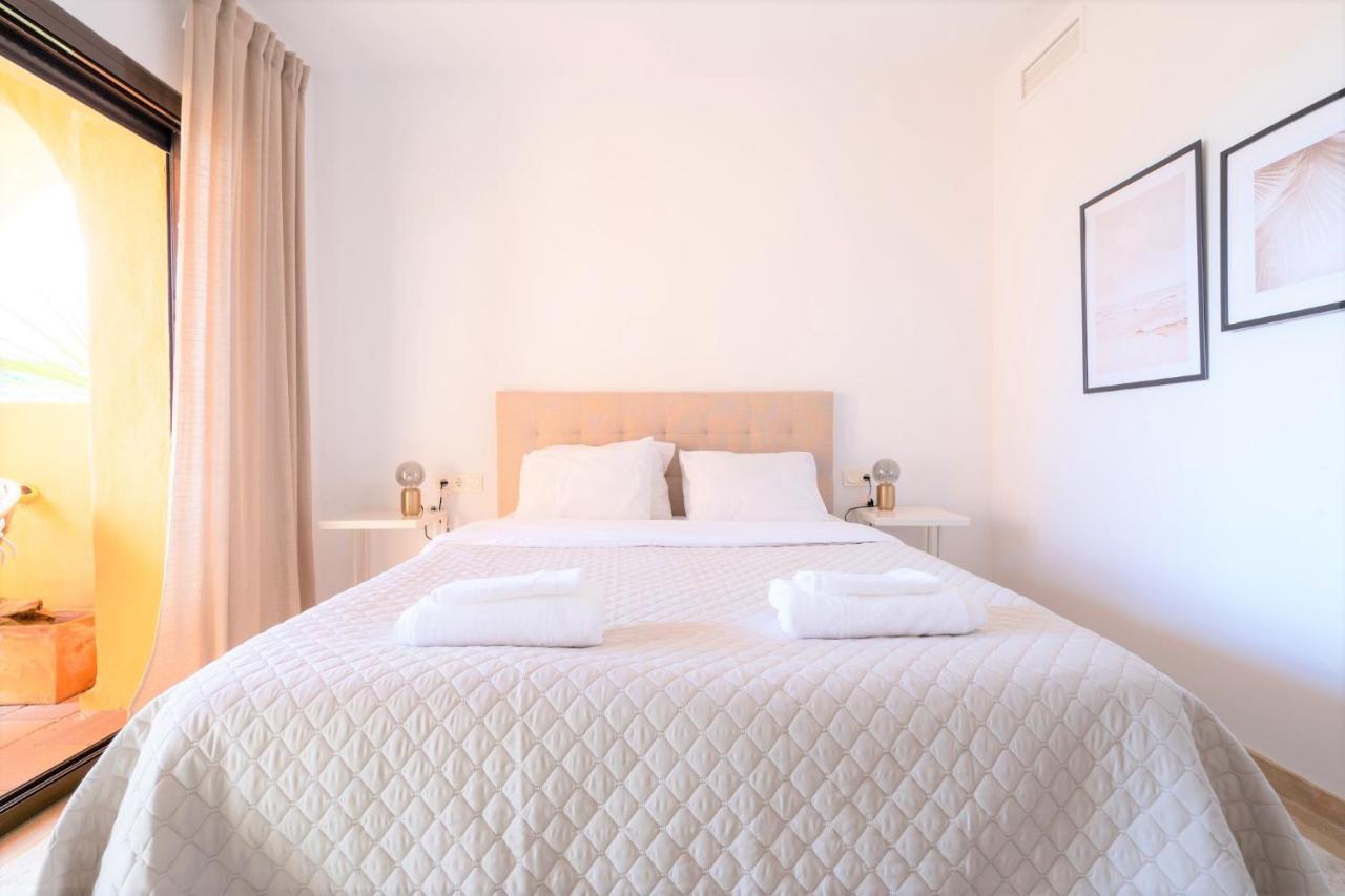 9 Penthouse With Amazing Sea Views, Close To Golf Manilva Duquesa Zewnętrze zdjęcie