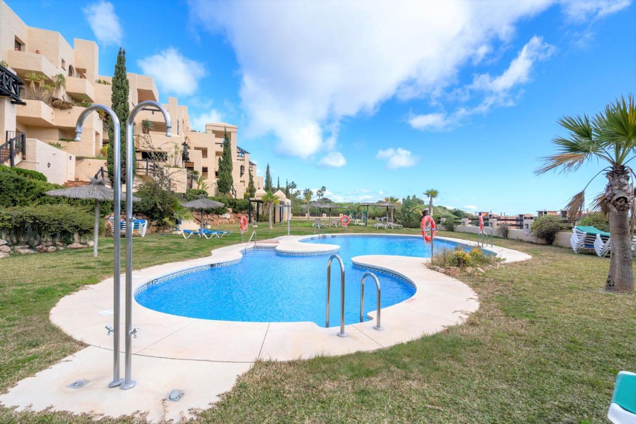 9 Penthouse With Amazing Sea Views, Close To Golf Manilva Duquesa Zewnętrze zdjęcie