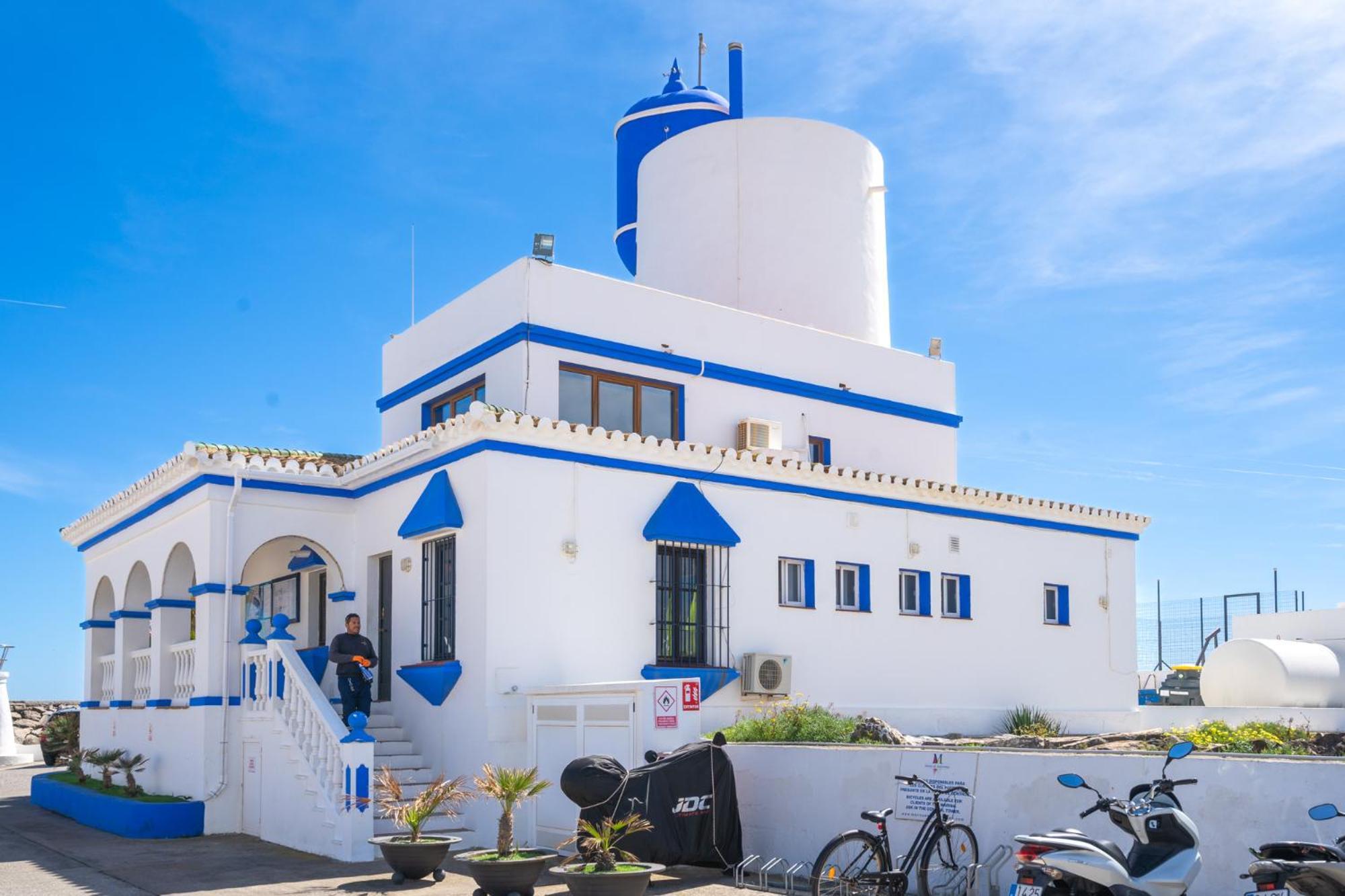 9 Penthouse With Amazing Sea Views, Close To Golf Manilva Duquesa Zewnętrze zdjęcie